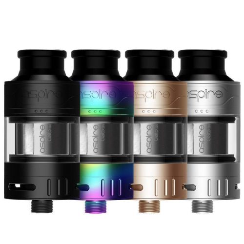 Aspire Cleito 120 pro tanks all colours