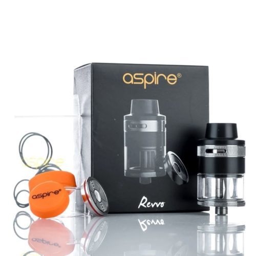 Aspire revvo tank box contents