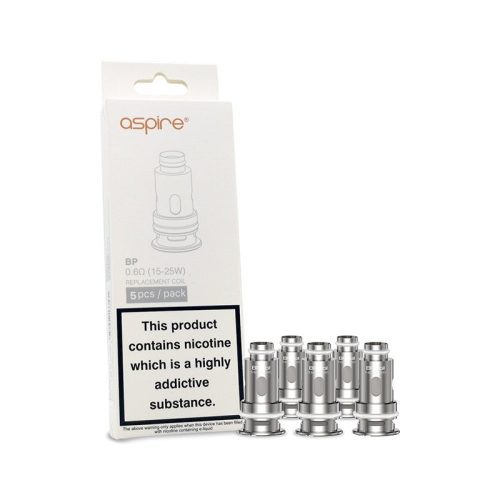 Aspire BP Replacement Coils 0.6