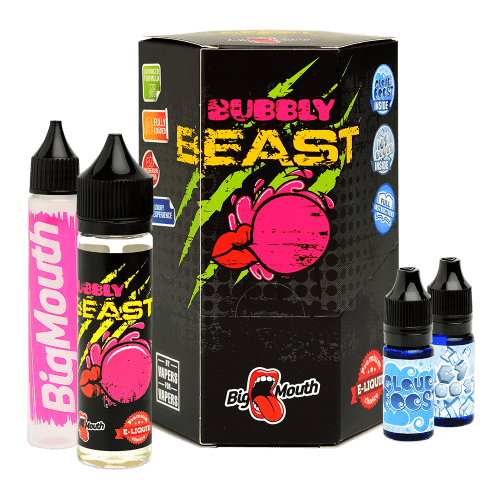 BM LIQUIDS BEAST BUBBLY BEAST 1