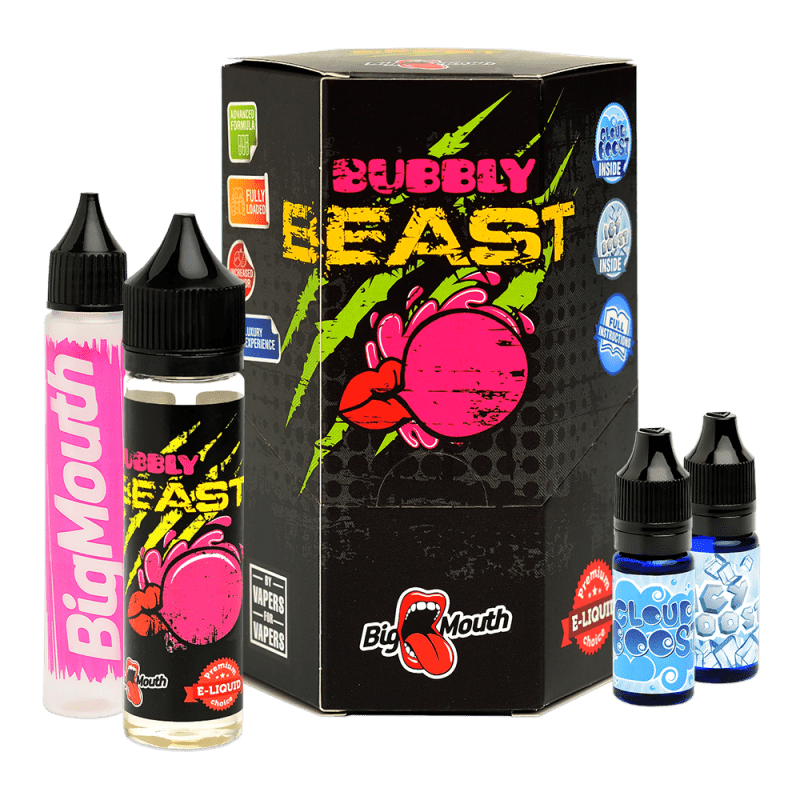 BM LIQUIDS BEAST BUBBLY BEAST 1