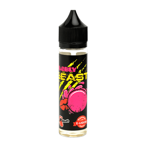 BM LIQUIDS BEAST BUBBLY BEAST 2