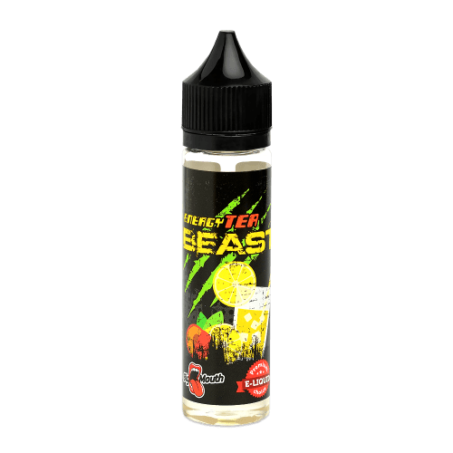 BM LIQUIDS BEAST ENERGY TEA BEAST 2