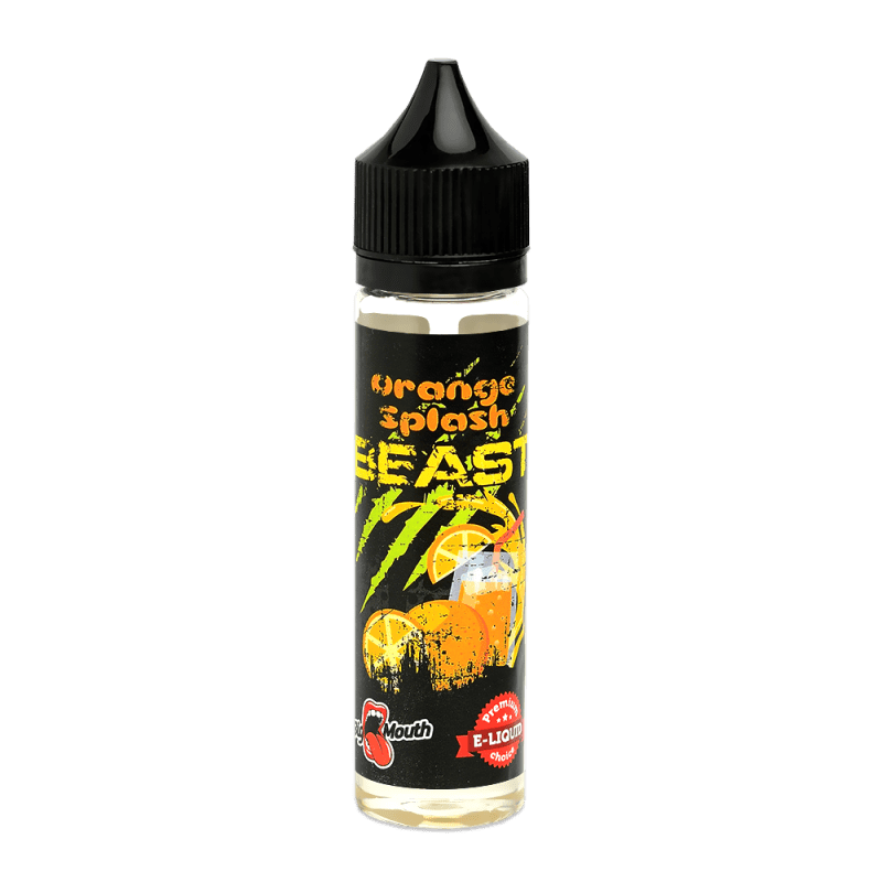 BM LIQUIDS BEAST ORANGE SPLASH 2