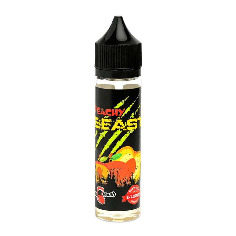 BM LIQUIDS BEAST PEACHY 2