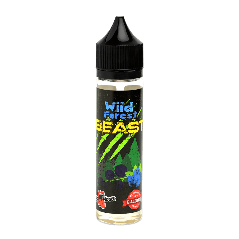 BM LIQUIDS BEAST WILD FOREST 2