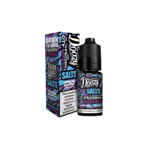 JWL10mgDoozyVapeCoNicSalt 1