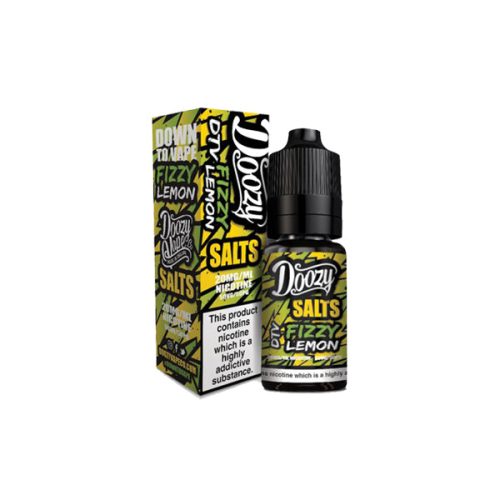 JWL10mgDoozyVapeCoNicSalt 2