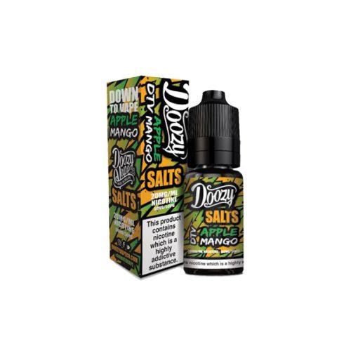 JWL10mgDoozyVapeCoNicSalt 4