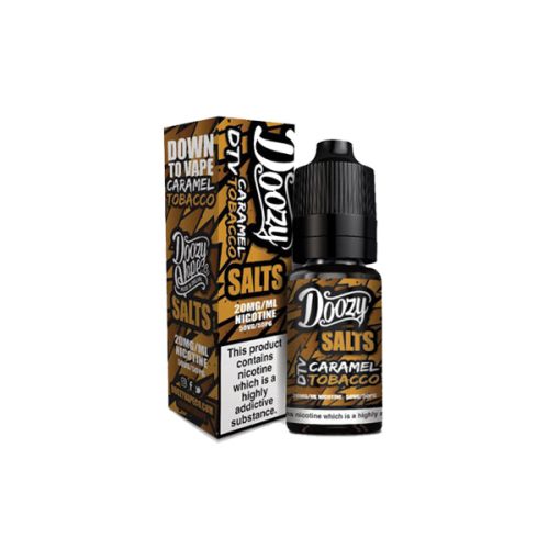 JWL10mgDoozyVapeCoNicSalt 5