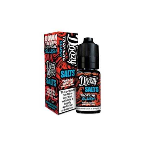 JWL10mgDoozyVapeCoNicSalt 8