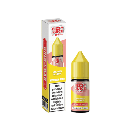 JWL10mgFizzyJuiceKingBar10ml 10