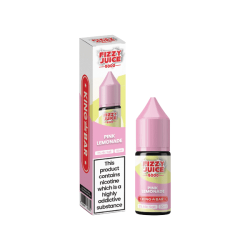 JWL10mgFizzyJuiceKingBar10ml 20