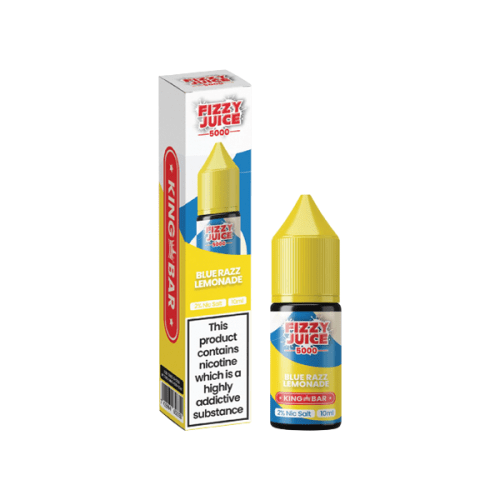 JWL10mgFizzyJuiceKingBar10ml 6