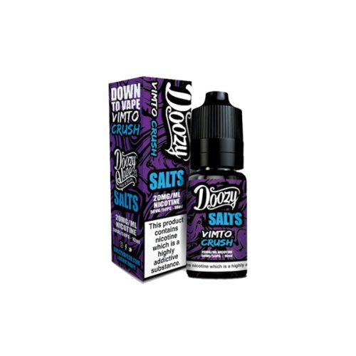 JWL20mgDoozyVapeCoNicSalt 6