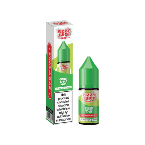 JWL20mgFizzyJuiceKingBar10ml 12