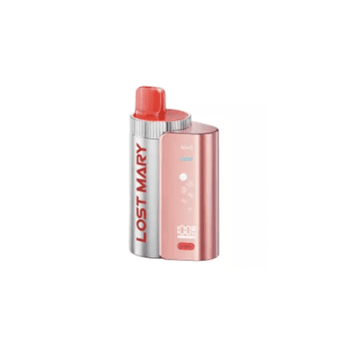 JWL20mgLostMary4in1PodVapeKit CherryIce