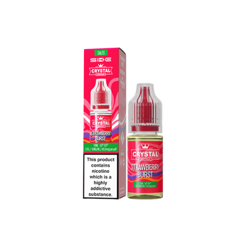 JWL20mgSKEOriginalNicSalts StrawberryBurst