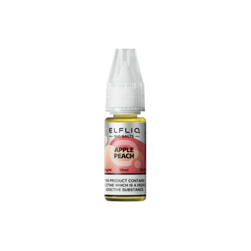 JWL5mgELFIQNicSalt10ml ApplePeach