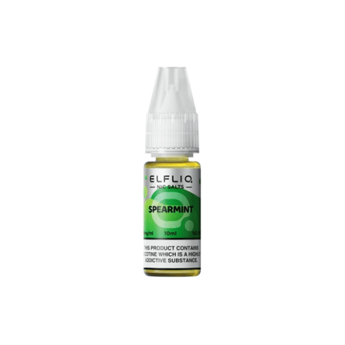 JWL5mgELFIQNicSalt10ml Blueberry 120