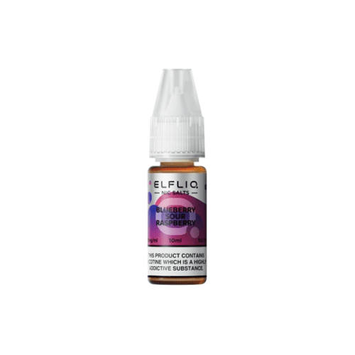 JWL5mgELFIQNicSalt10ml Blueberry 423