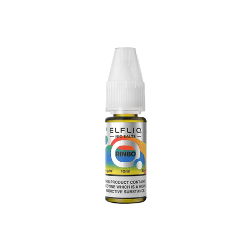 JWL5mgELFIQNicSalt10ml Blueberry 438