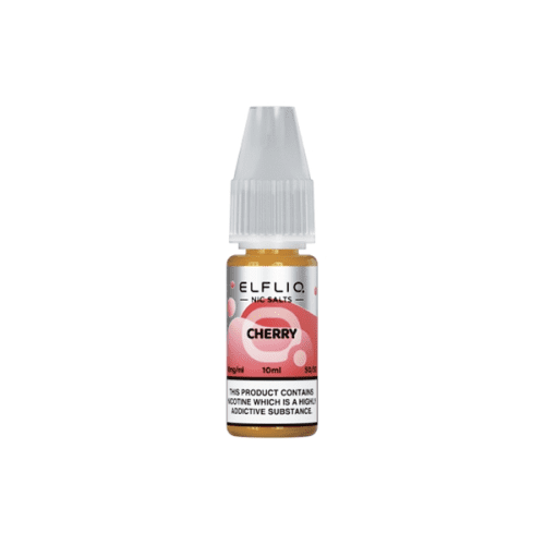 JWL5mgELFIQNicSalt10ml Cherry