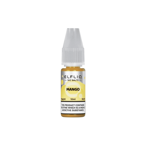 JWL5mgELFIQNicSalt10ml Mango