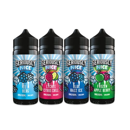 JWLDoozyVapeCoSeriouslyNice100ml 1 31