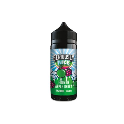 JWLDoozyVapeCoSeriouslyNice100ml 2