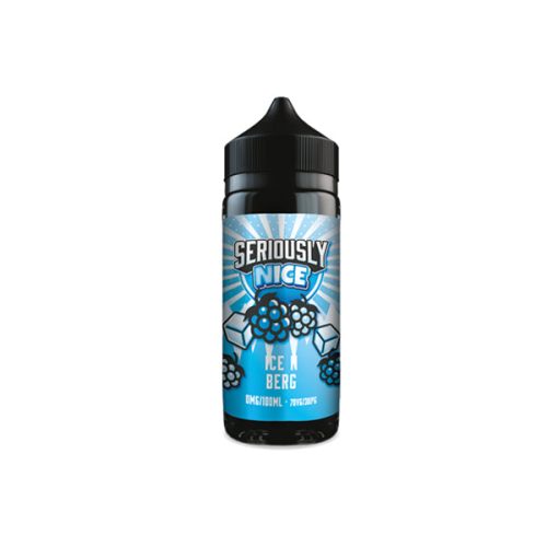 JWLDoozyVapeCoSeriouslyNice100ml 4