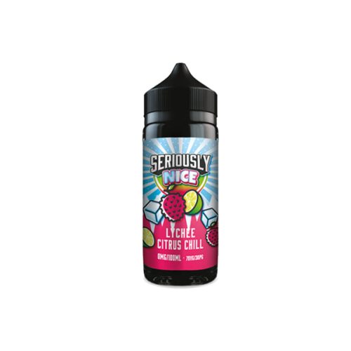 JWLDoozyVapeCoSeriouslyNice100ml 5