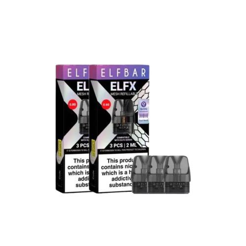 JWLElfBarELFXEmptyPods3pack 0 8 1