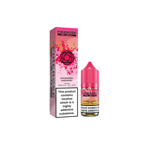 JWLEluxFirerose10mg Strawberryraspberry