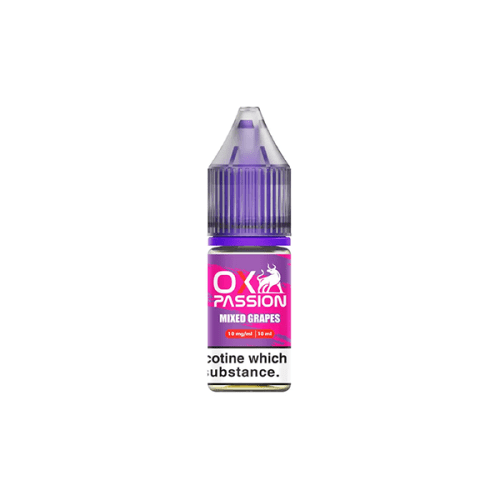 JWLOXPassion10mgNicSalt10ml BlueCitrus 248