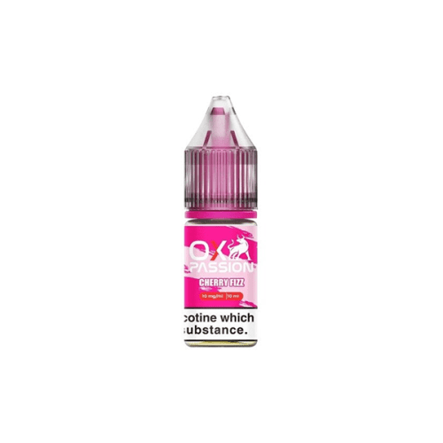 JWLOXPassion10mgNicSalt10ml CherryFizz