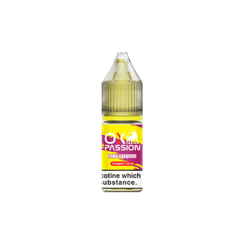 JWLOXPassion10mgNicSalt10ml PinaDaiquiri