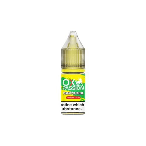 JWLOXPassion10mgNicSalt10ml PineappleFreeze