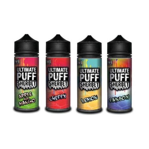 JWLUltimate Puffs sherbet 100ml 4 31