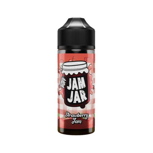 JWLUltimatePuffJamJar100ml 2 11