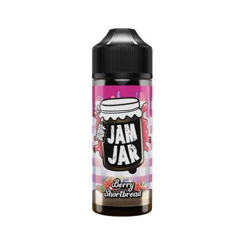 JWLUltimatePuffJamJar100ml