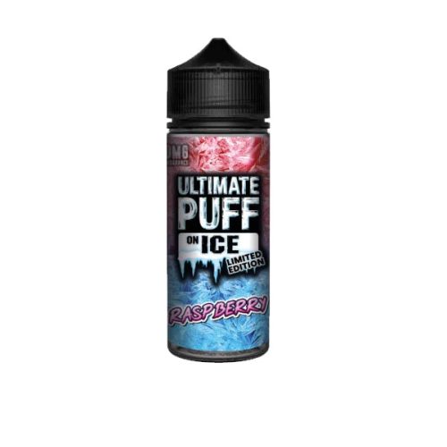 JWLUltimatePuffOnIce100ml 6