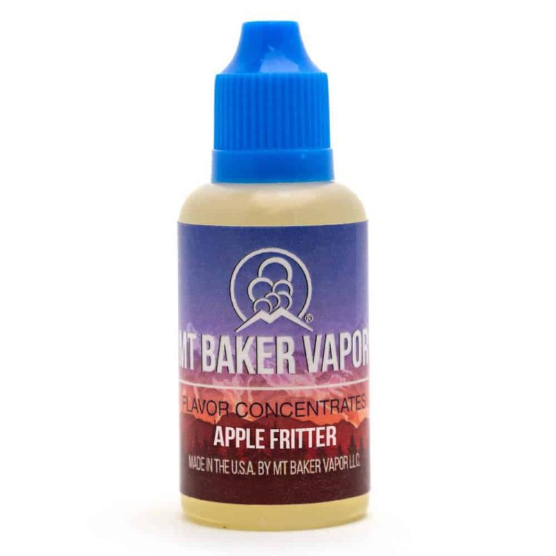 apple fritter mt baker vapor flavor concentrate 30ml