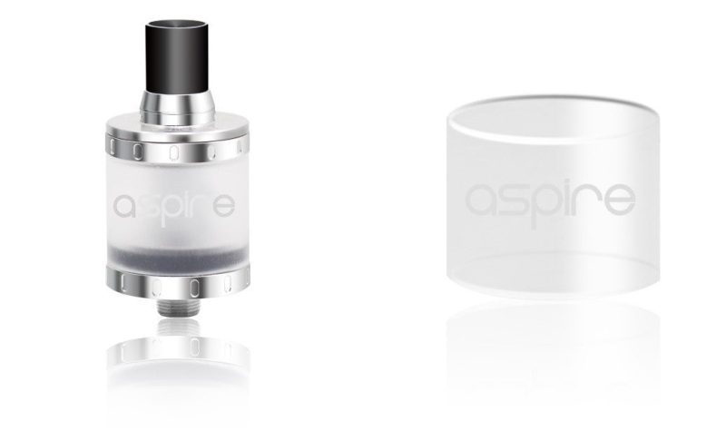 aspire nuatilus x replacement glass