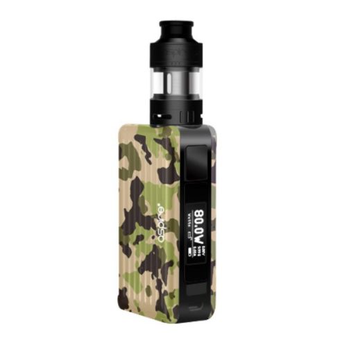 Aspire Puxos Kit - Cammo