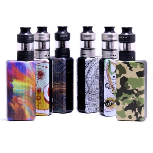 aspire puxos kits all colours