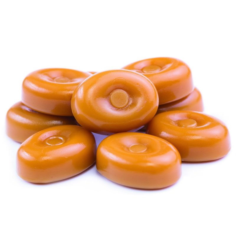 caramel candy