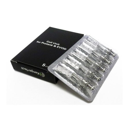 kanger single coils 5 pack