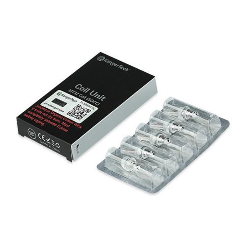 kanger socc coils 5 pack